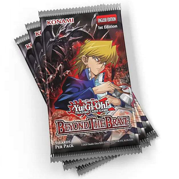 Yu-Gi-Oh! Beyond The Brave - Display 24 da Buste - 1a Edizione (ITA)