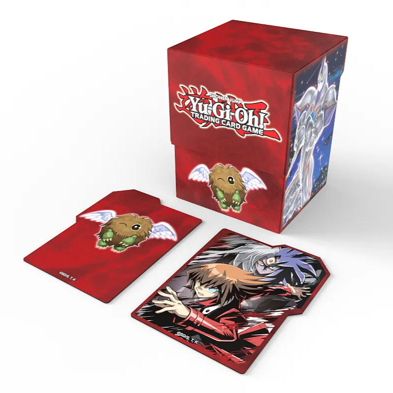 Yu-Gi-Oh! Deck Box - Jaden & Yubel