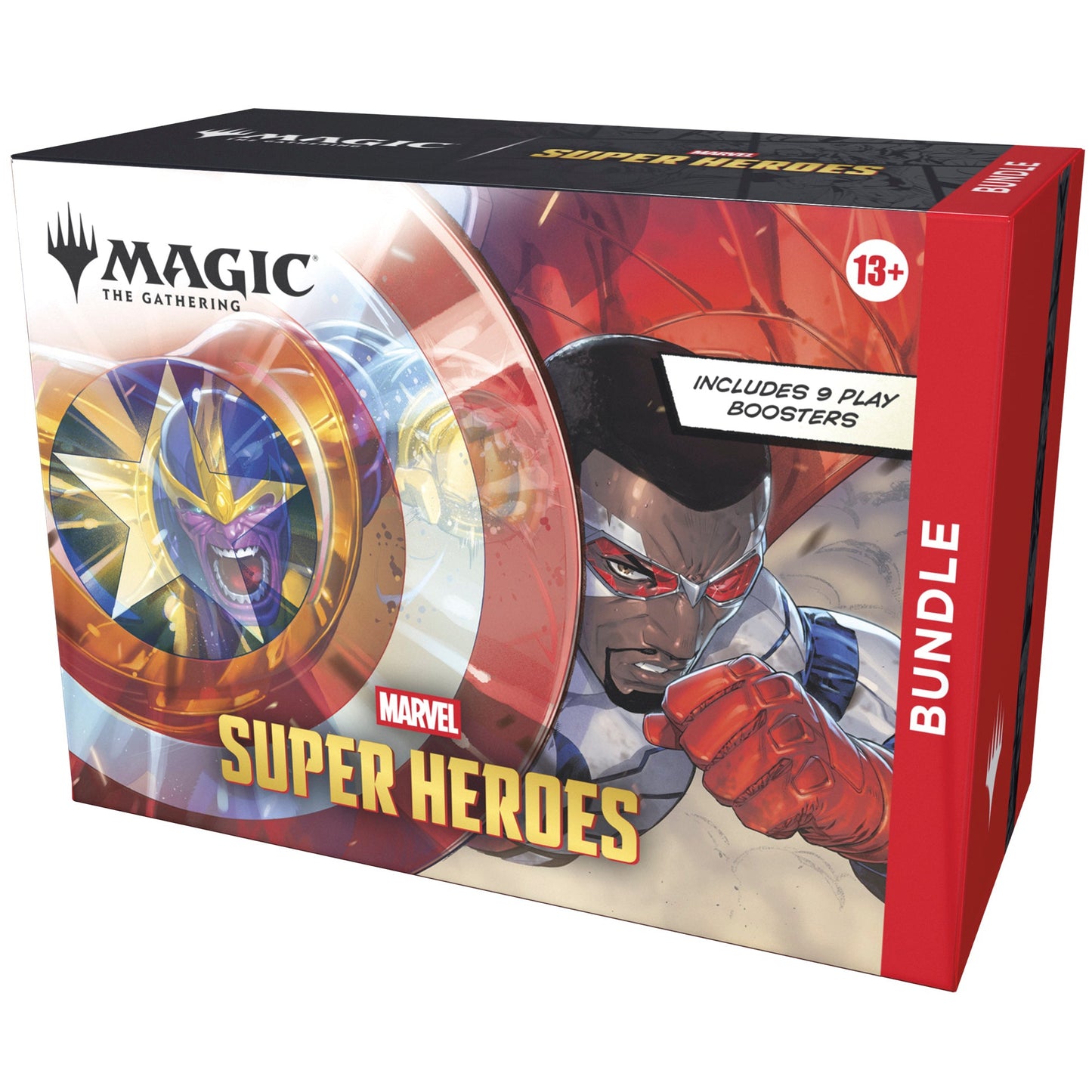 Magic The Gathering - Marvel Super Heroes - Bundle (ENG)