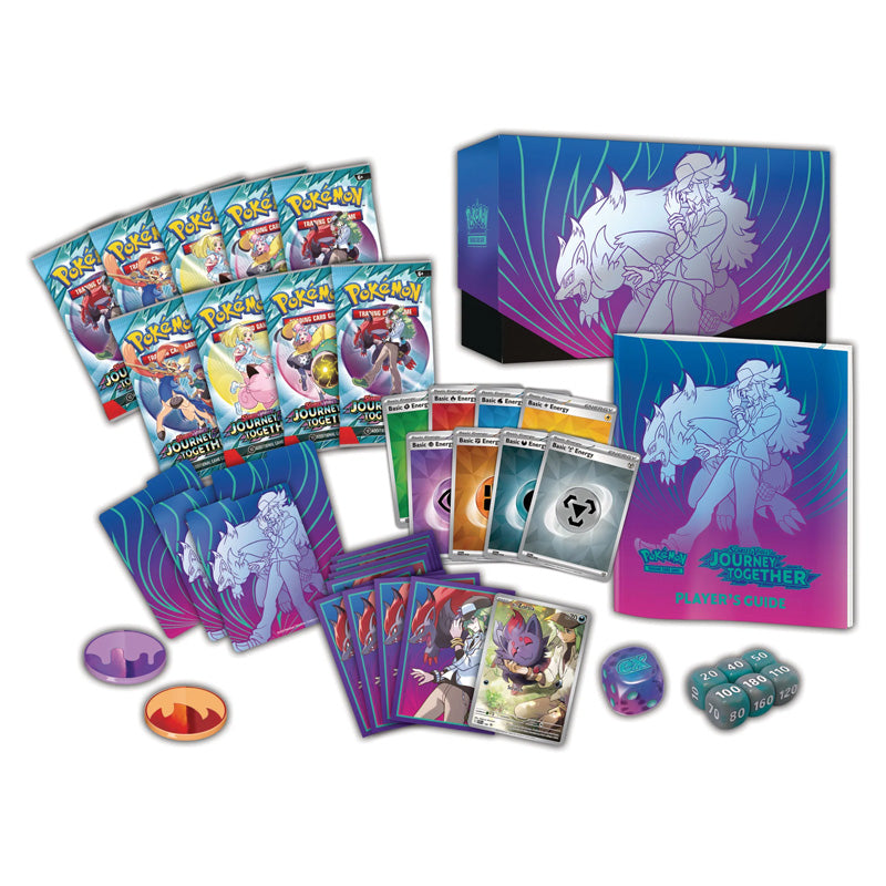 Pokémon Scarlatto e Violetto: Avventure Insieme - Set Allenatore Fuoriclasse (ITA)