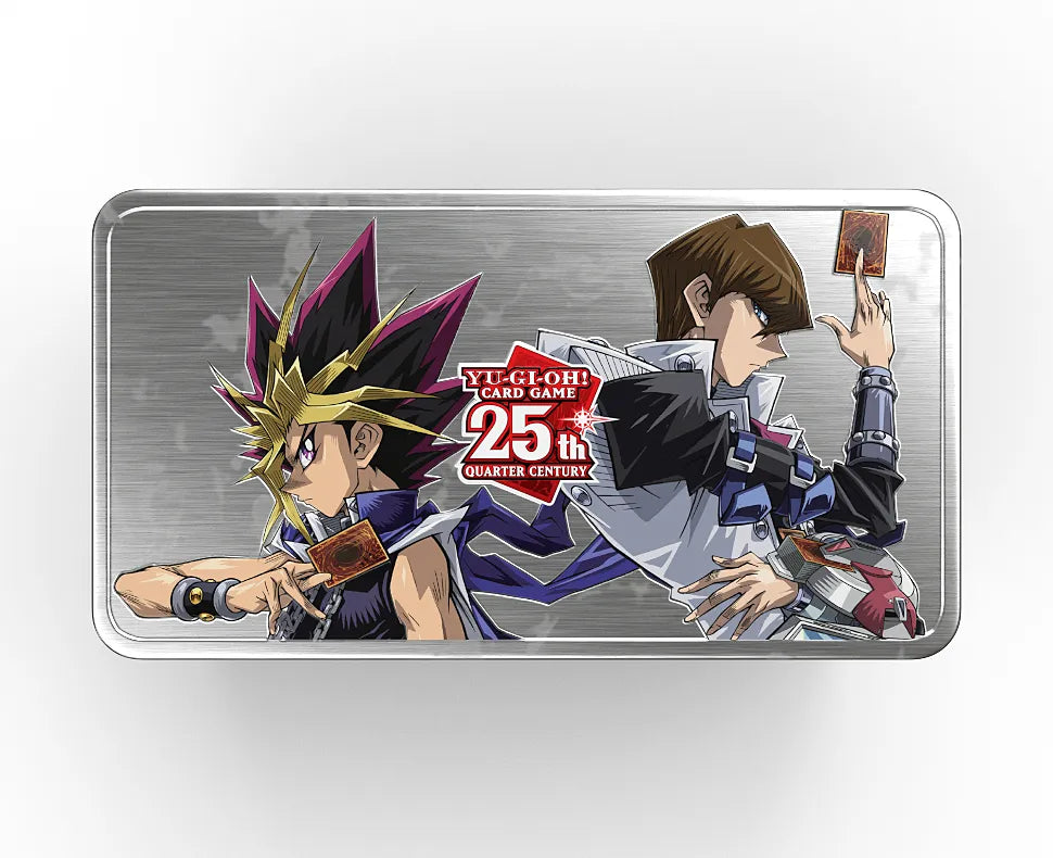 Yu-Gi-Oh! Tin 25° Anniversario: Specchi Duellanti (ITA)