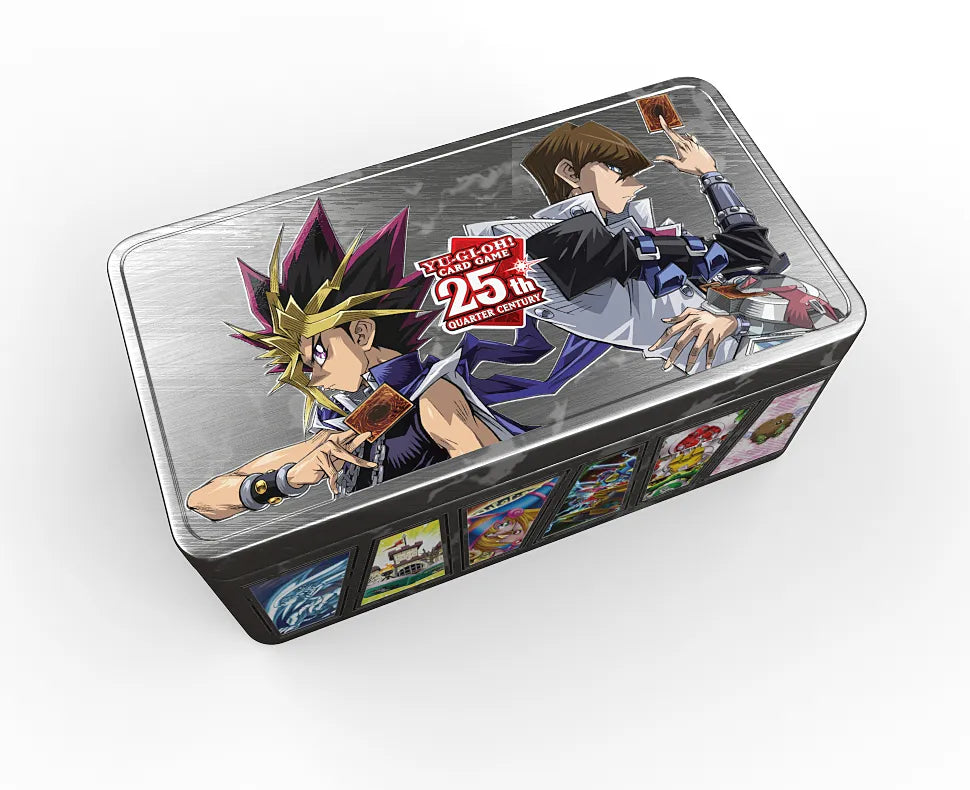 Yu-Gi-Oh! Tin 25° Anniversario: Specchi Duellanti (ITA)