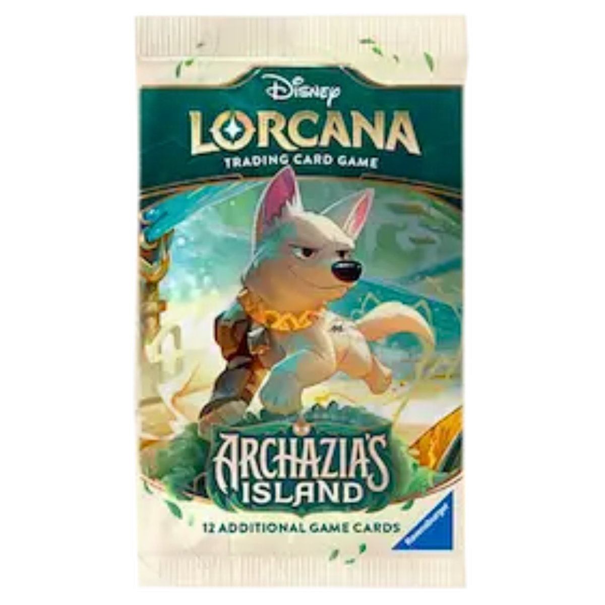 Disney Lorcana - Archazia's Island - Display da 24 Buste (ITA)
