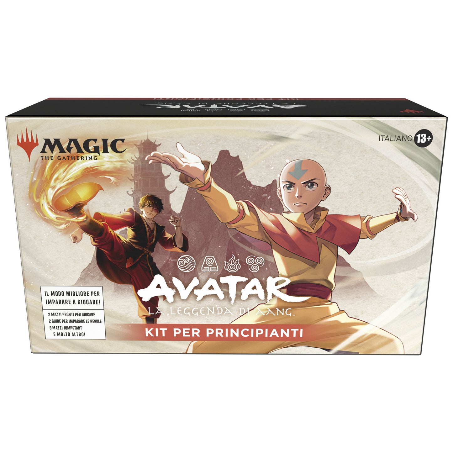 Magic The Gathering - Avatar: La Leggenda di Aang - Beginner Box (ITA)