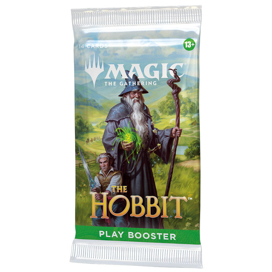 Magic The Gathering - Lo Hobbit - Play Booster - Display da 30 Buste (ITA)