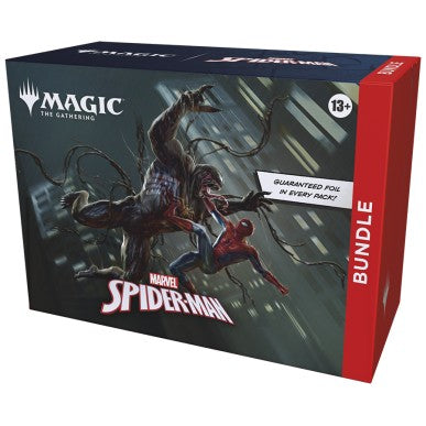 Magic The Gathering - Marvel's Spider-Man - Bundle (ENG) - PREORDINE