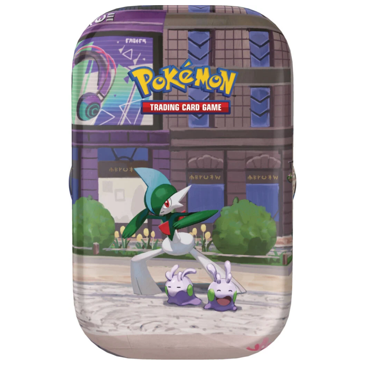 Pokémon Megaevoluzione - Luminopoli - Mini Tin (ITA)
