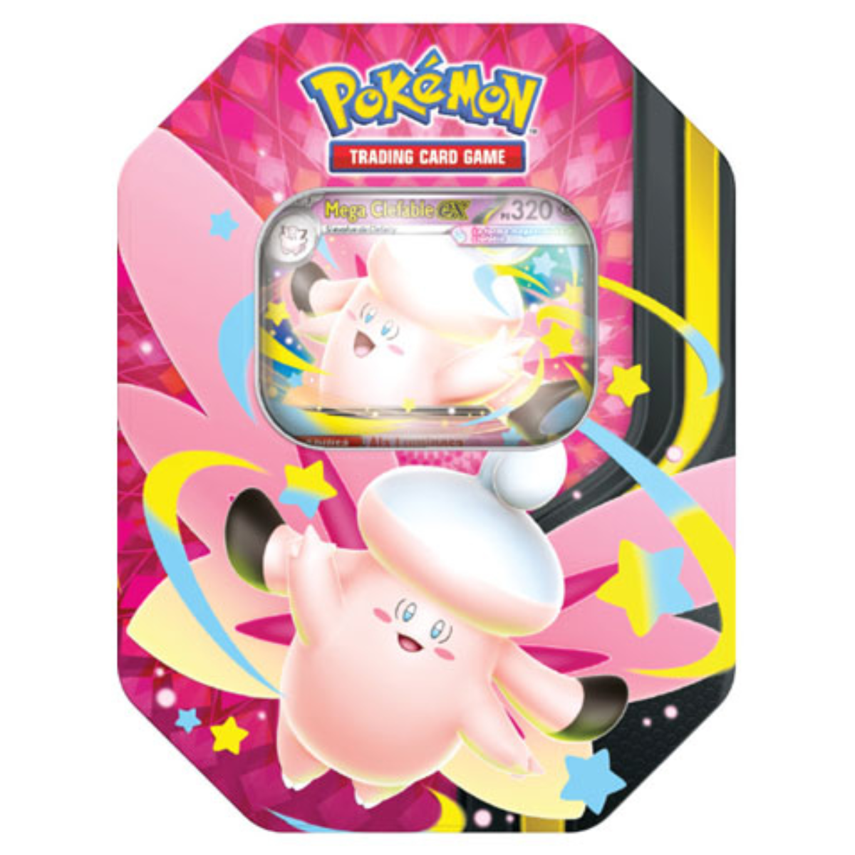 Pokémon Mega Chiaro di Luna - Tin da Collezione (ITA)
