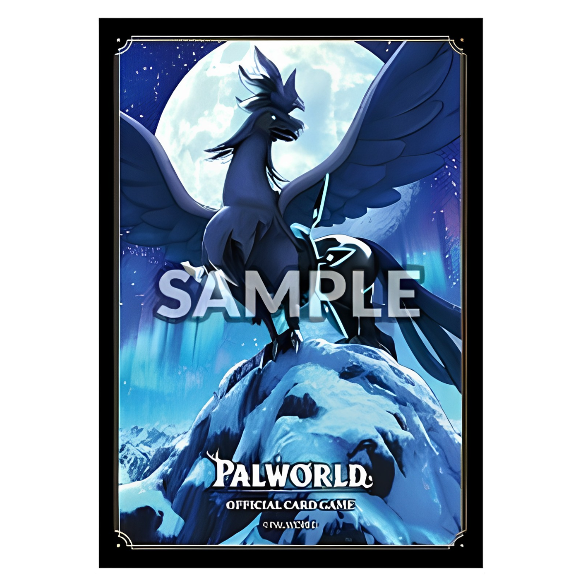 Palworld Official Card Game - Card Sleeves Vol. 1