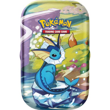 Pokémon Scarlatto & Violetto: Evoluzioni Prismatiche - Mini Tin (ITA)