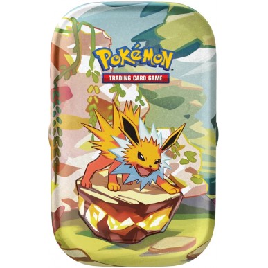 Pokémon Scarlatto & Violetto: Evoluzioni Prismatiche - Mini Tin (ITA)
