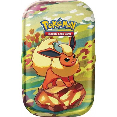 Pokémon Scarlatto & Violetto: Evoluzioni Prismatiche - Mini Tin (ITA)