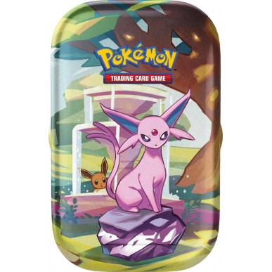 Pokémon Scarlatto & Violetto: Evoluzioni Prismatiche - Mini Tin (ITA)