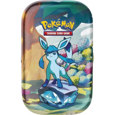 Pokémon Scarlatto & Violetto: Evoluzioni Prismatiche - Mini Tin (ITA)