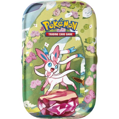 Pokémon Scarlatto & Violetto: Evoluzioni Prismatiche - Mini Tin (ITA)
