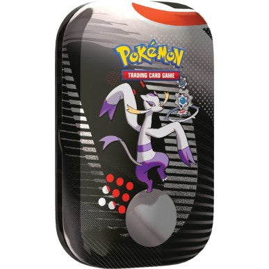 Pokémon Scarlatto & Violetto: Luce Nera & Fuoco Bianco - Mini Tin (ITA)