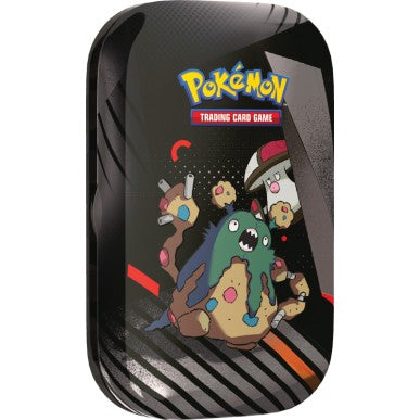 Pokémon Scarlatto & Violetto: Luce Nera & Fuoco Bianco - Mini Tin (ITA)
