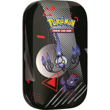 Pokémon Scarlatto & Violetto: Luce Nera & Fuoco Bianco - Mini Tin (ITA)