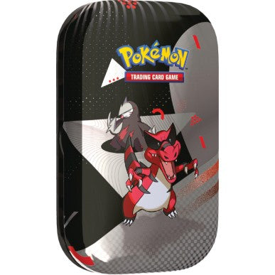 Pokémon Scarlatto & Violetto: Luce Nera & Fuoco Bianco - Mini Tin (ITA)