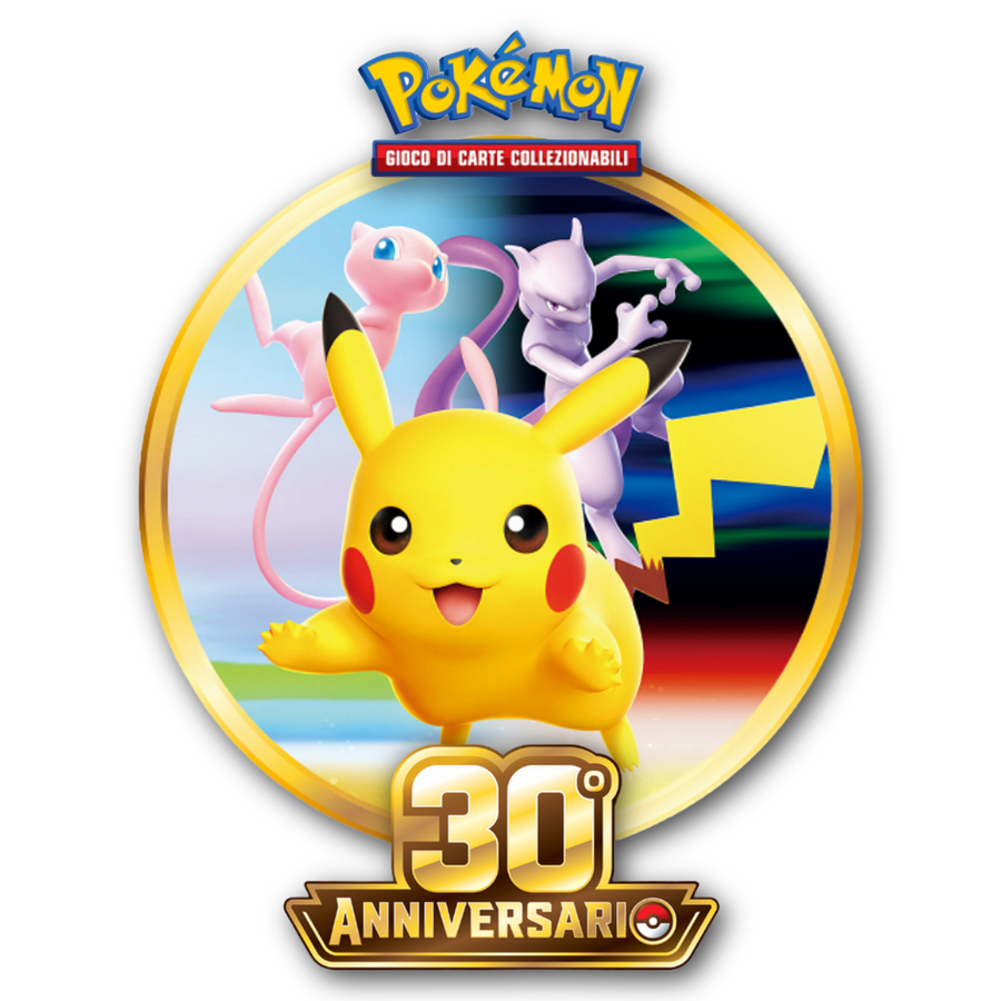 Pokémon 30th Anniversary