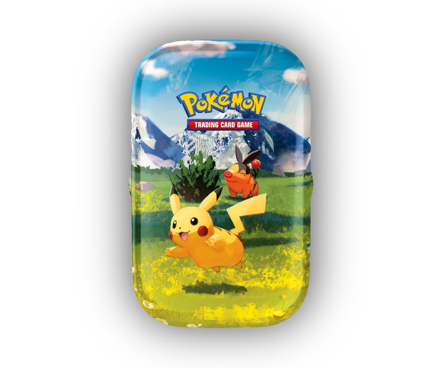 Pokémon TCG - Tin