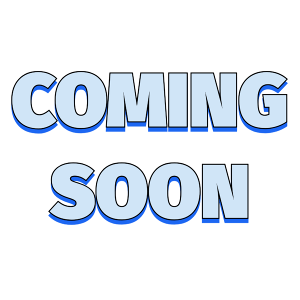 Coming Soon