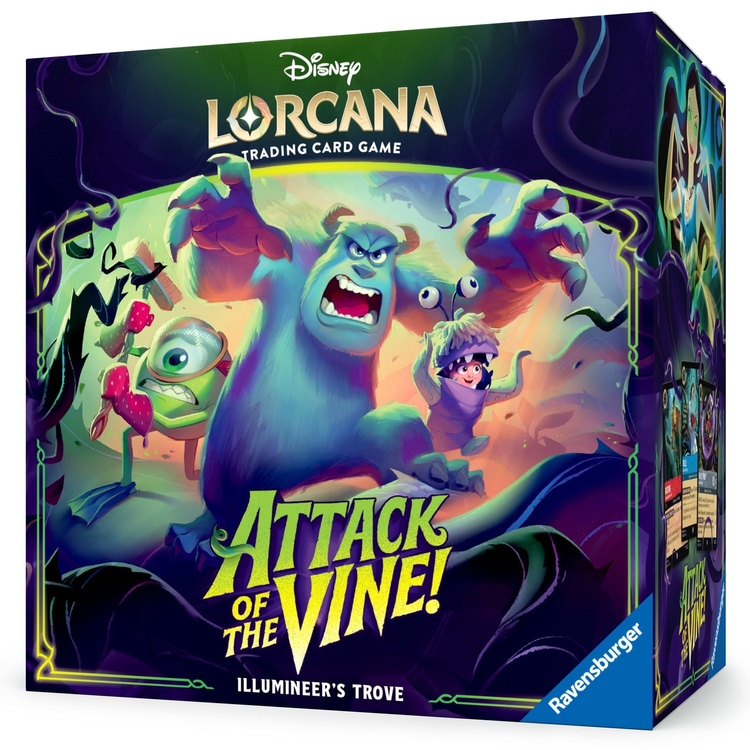 Disney Lorcana TCG - Illumineer's Trove