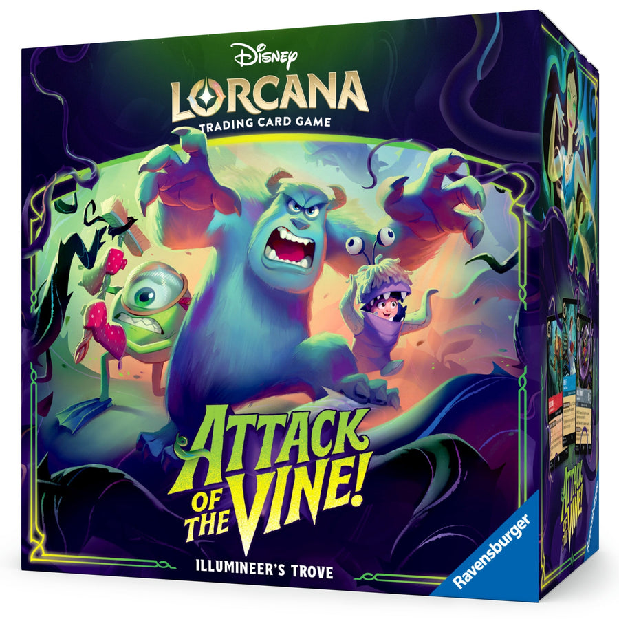 Disney Lorcana TCG - Illumineer's Trove