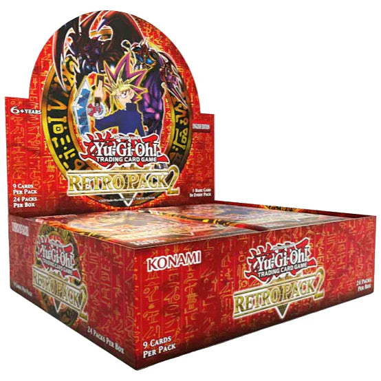 Yu-Gi-Oh! TCG - Display