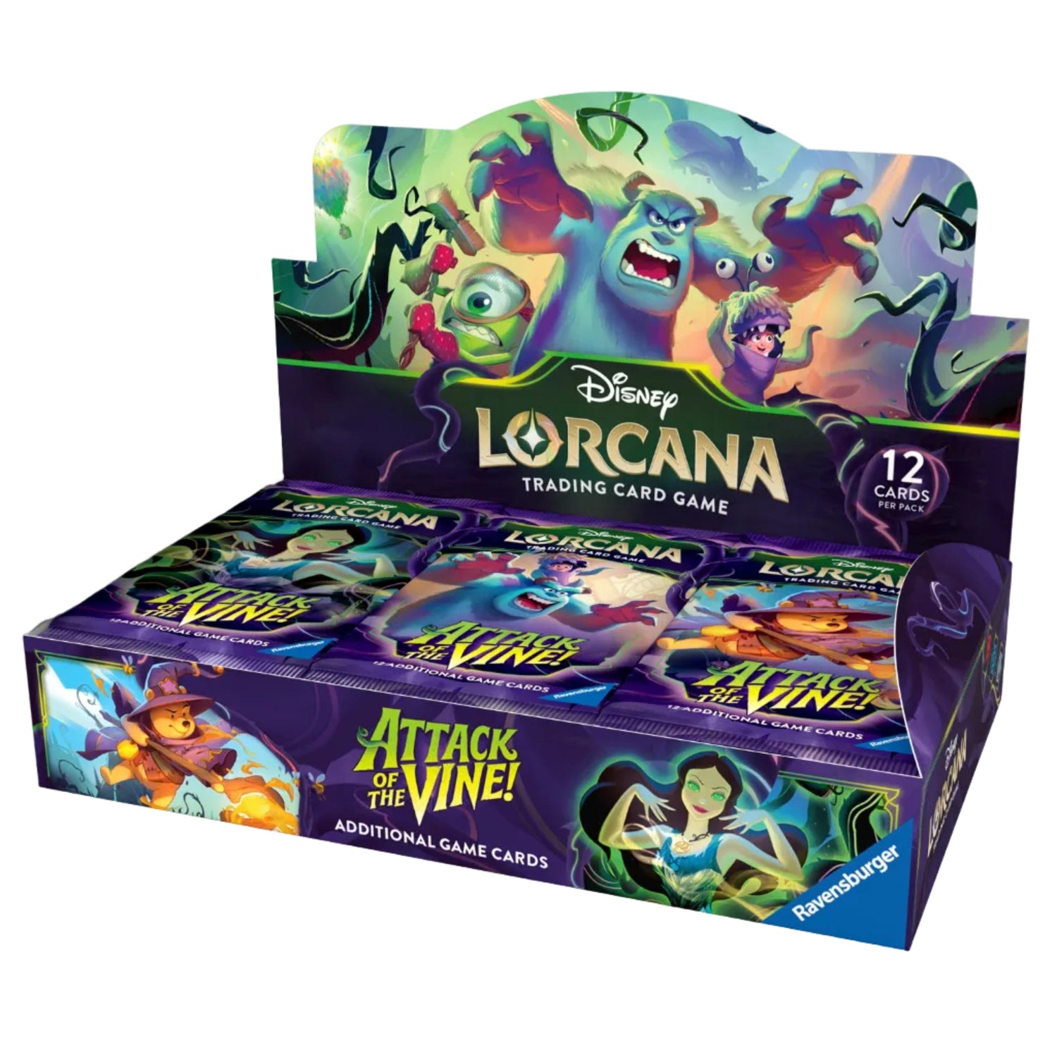 Disney Lorcana TCG - Display