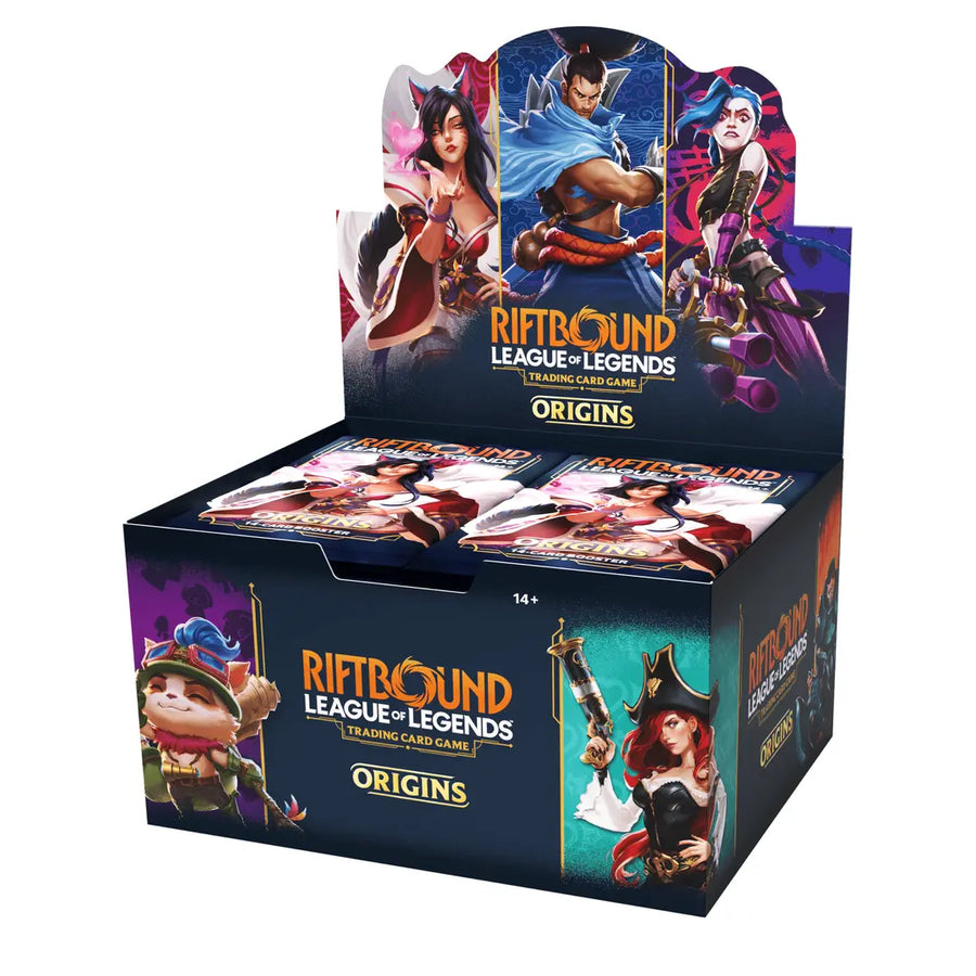 League of Legends: Riftbound - Display