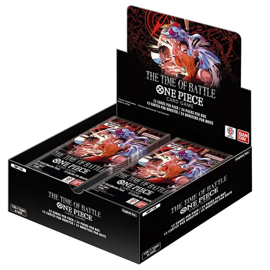 One Piece Card Game - Display