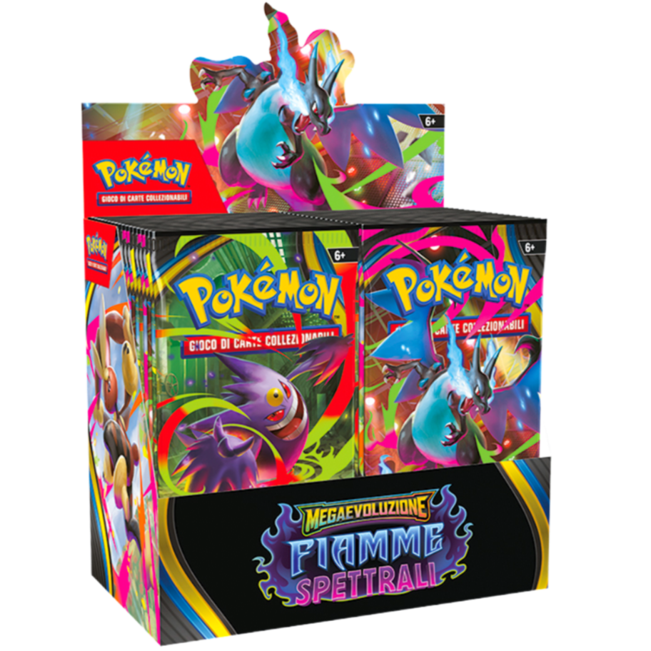 Pokémon TCG - Display