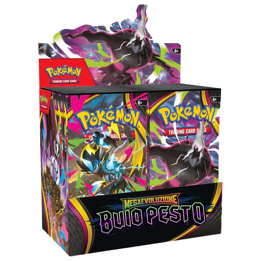 Pokémon TCG - Display