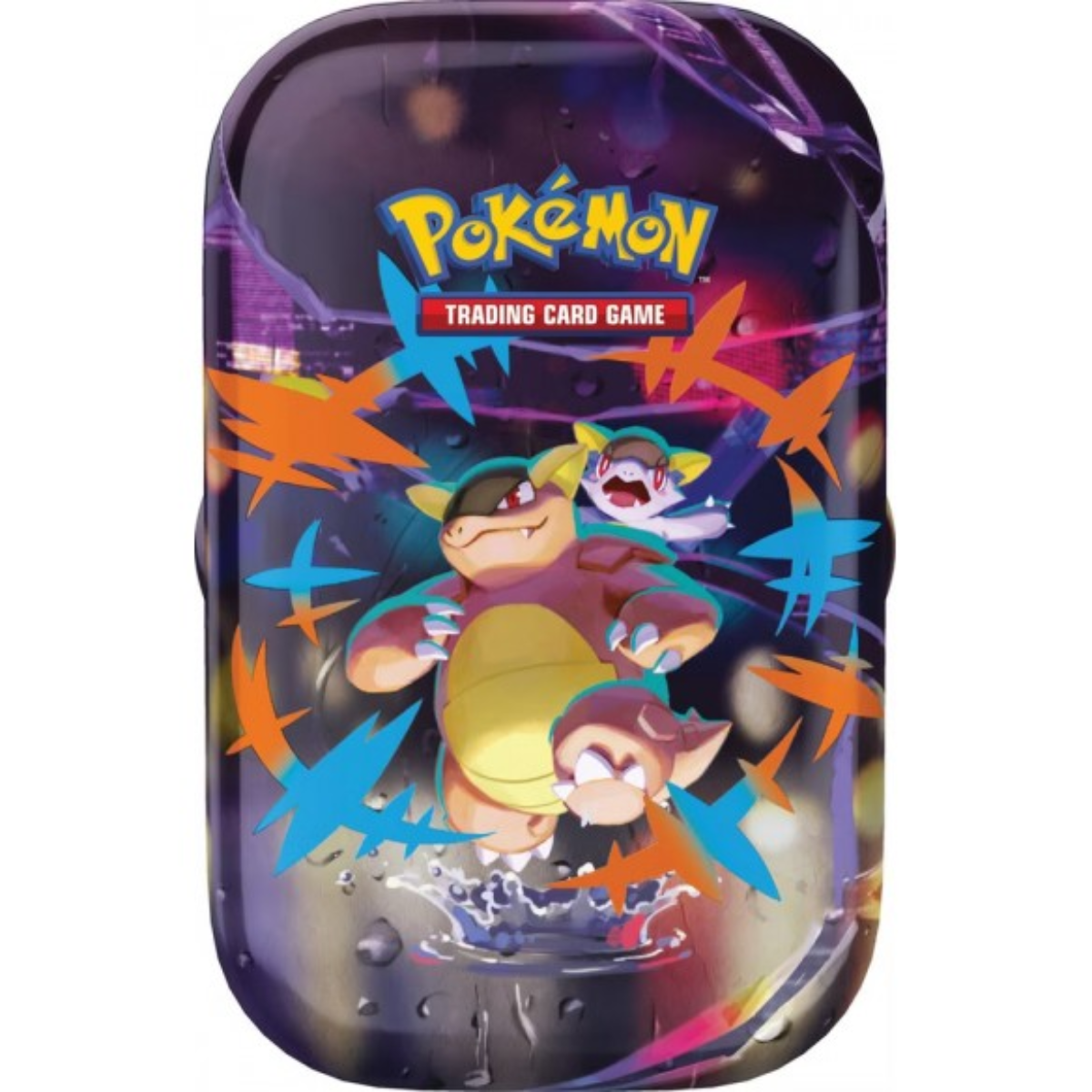 Pokémon Megaevoluzione - Mini Tin Megaeroi (ITA)