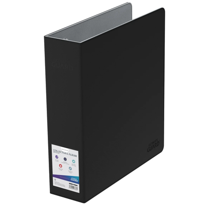 Ultimate Guard - Collctor's Album Xenoskin Regular - Black