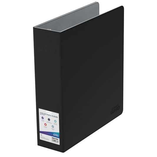 Ultimate Guard - Collctor's Album Xenoskin Regular - Black