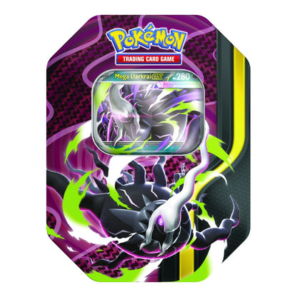 Pokémon Megaforze - Tin da Collezione (ITA)