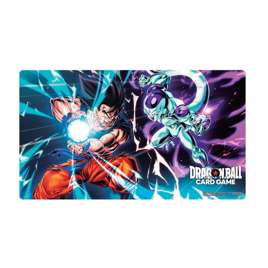 Dragon Ball Super Card Game Fusion World - Playmat Goku vs Frieza