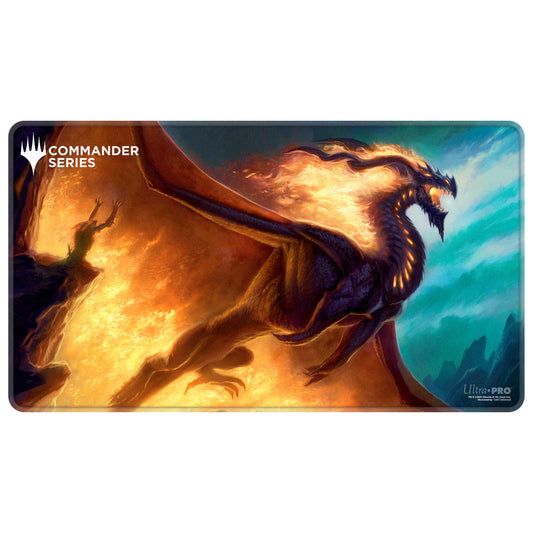 Magic: The Gathering - Playmat Commander Series - Prossh, Skyraider of Kher