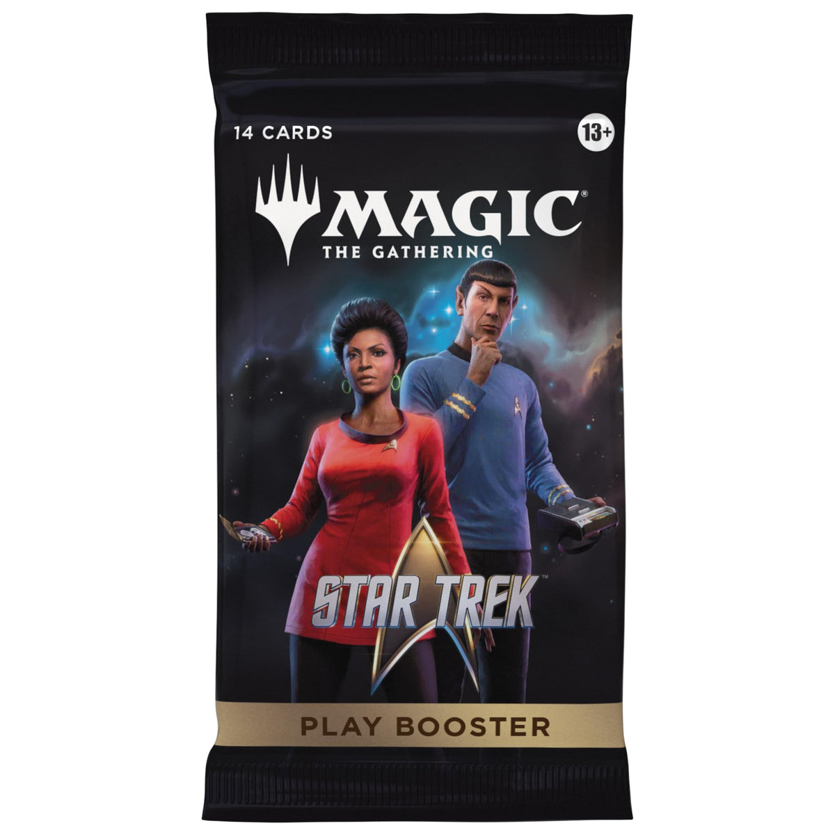 Magic The Gathering - Star Trek - Draft Night (ENG)