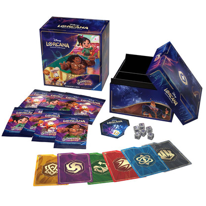 Disney Lorcana - Shimmering Skies - Illumineer's Trove (ENG)