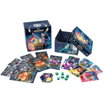 Disney Lorcana - Whispers in the Well - Illumineer's Trove (ENG)