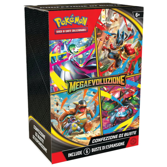 Pokémon Megaevoluzione - Bundle (ITA)