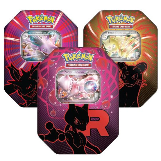 Pokémon Scarlatto e Violetto: Rivali Predestinati - Tin da Collezione (ITA)