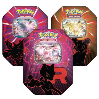 Pokémon Scarlatto e Violetto: Rivali Predestinati - Tin da Collezione (ITA)