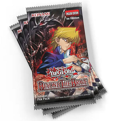 Yu-Gi-Oh! Beyond The Brave - Display 24 da Buste - 1a Edizione (ITA)