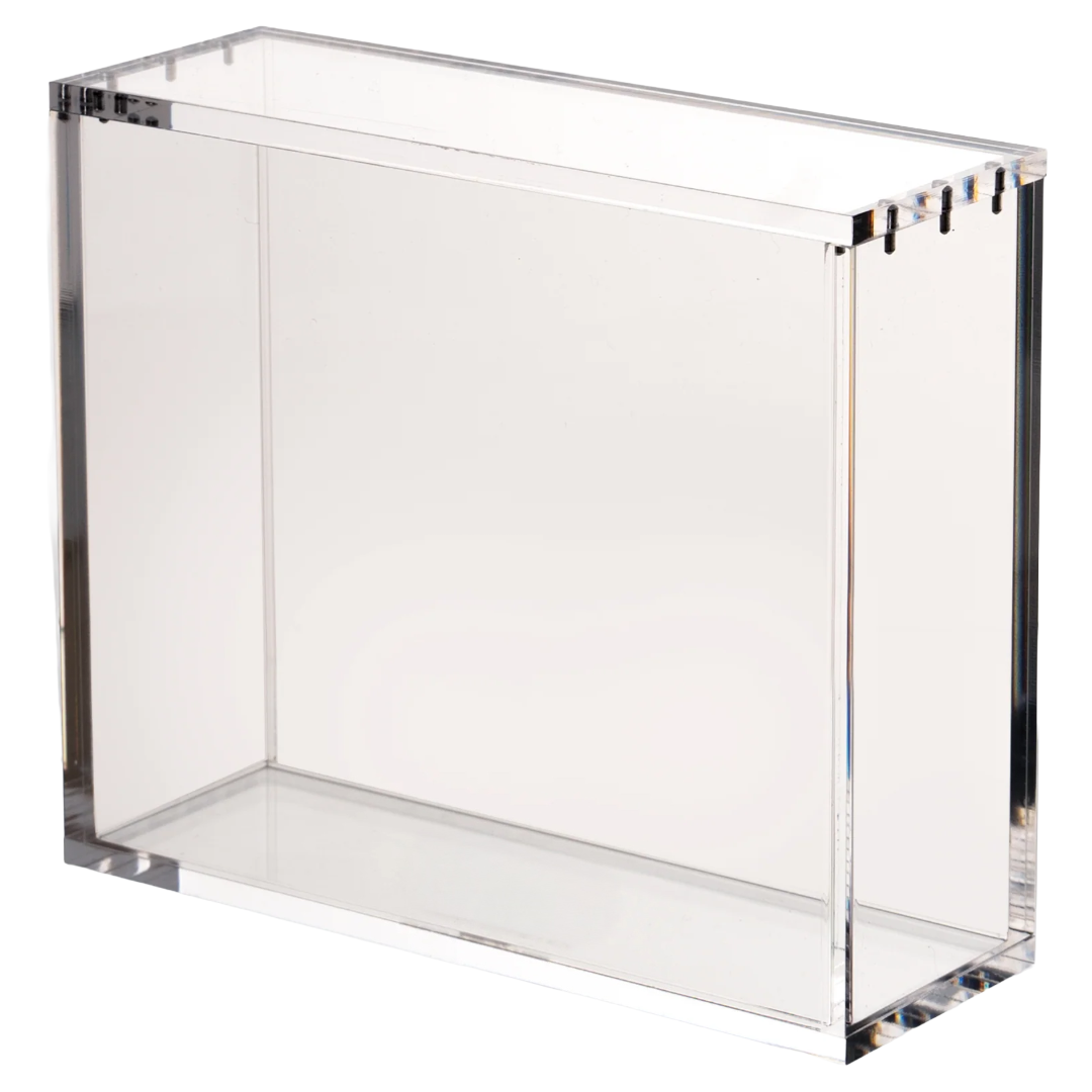 Acrylic Box - Espositore e Protezione Display 24 Buste Yu-Gi-Oh!