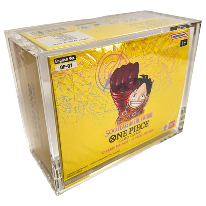 Acrylic Box - Espositore e Protezione Display One Piece Card Game