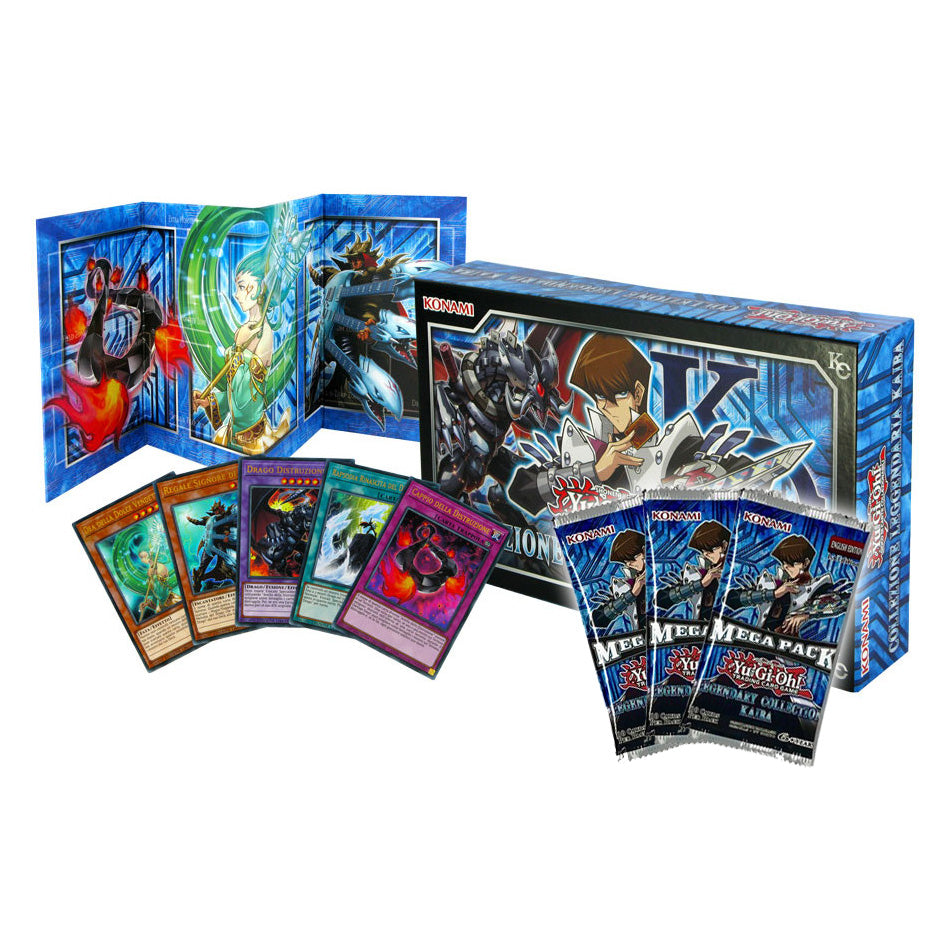 Yu-Gi-Oh! Legendary Collection Kaiba (ITA)